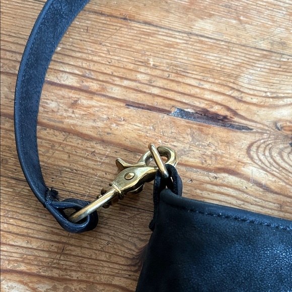 Clare V Black Crossbody Bag - Picture 6 of 16